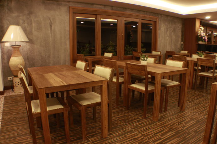 Imagen de la habitación del Hotel Huen Jao Ban. Foto 6