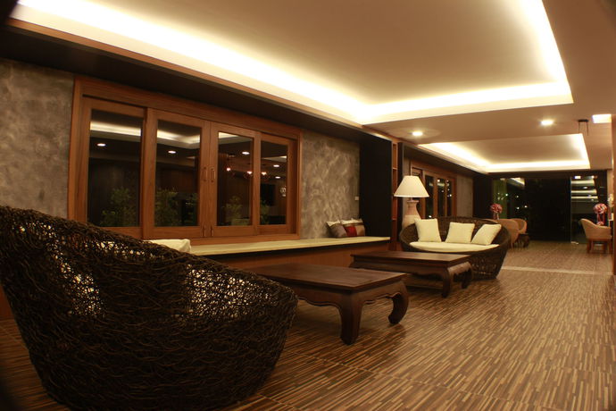Imagen de la habitación del Hotel Huen Jao Ban. Foto 7