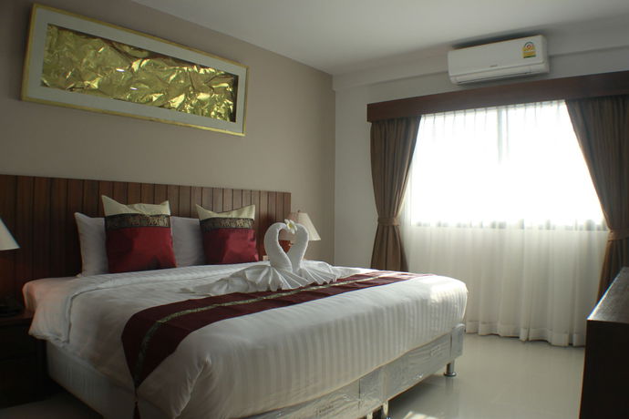 Imagen de la habitación del Hotel Huen Jao Ban. Foto 8