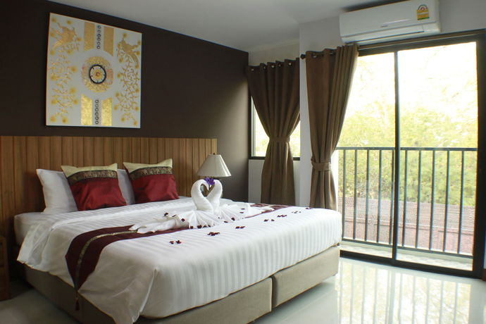 Imagen de la habitación del Hotel Huen Jao Ban. Foto 9