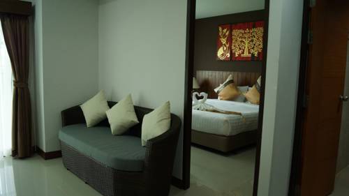 Imagen de la habitación del Hotel Huen Jaoban Mountain View & Pool. Foto 2
