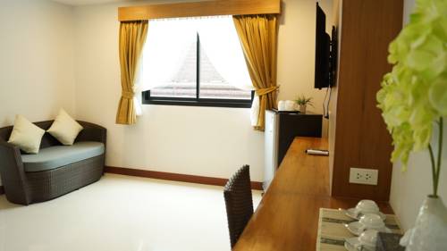 Imagen de la habitación del Hotel Huen Jaoban Mountain View & Pool. Foto 4