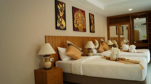 Imagen de la habitación del Hotel Huen Jaoban Mountain View & Pool. Foto 5