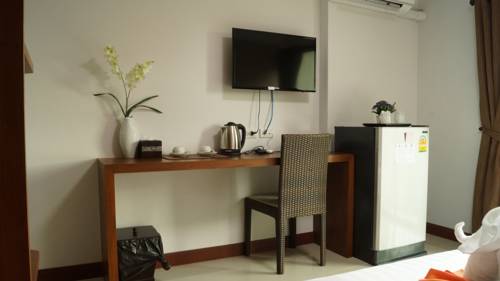 Imagen de la habitación del Hotel Huen Jaoban Mountain View & Pool. Foto 8