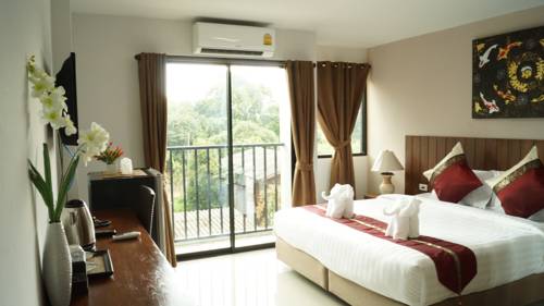 Imagen de la habitación del Hotel Huen Jaoban Mountain View & Pool. Foto 9