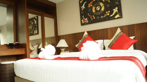 Imagen de la habitación del Hotel Huen Jaoban Mountain View & Pool. Foto 10