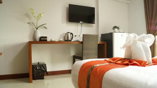 Imagen de la habitación del Hotel Huen Jaoban Mountain View & Pool. Foto 11