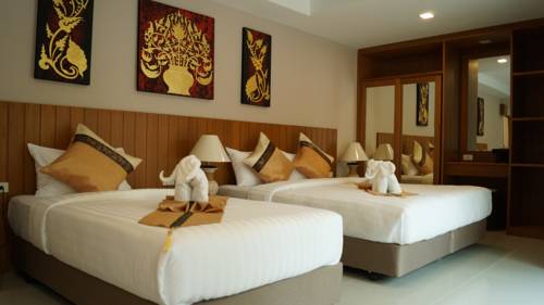 Imagen de la habitación del Hotel Huen Jaoban Mountain View & Pool. Foto 12