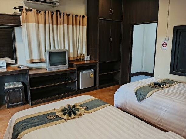 Imagen general del Hotel Huen Khum Resort Boutique. Foto 1