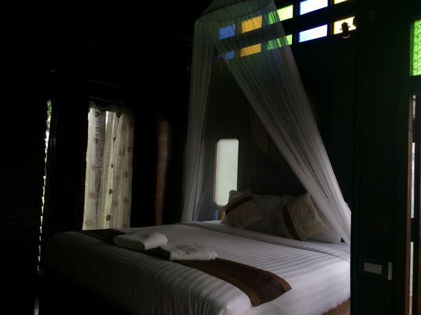 Imagen de la habitación del Hotel Huen Muang Pai Resort. Foto 1