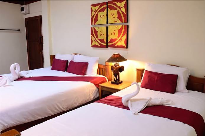 Imagen de la habitación del Hotel Huenchandee. Foto 4