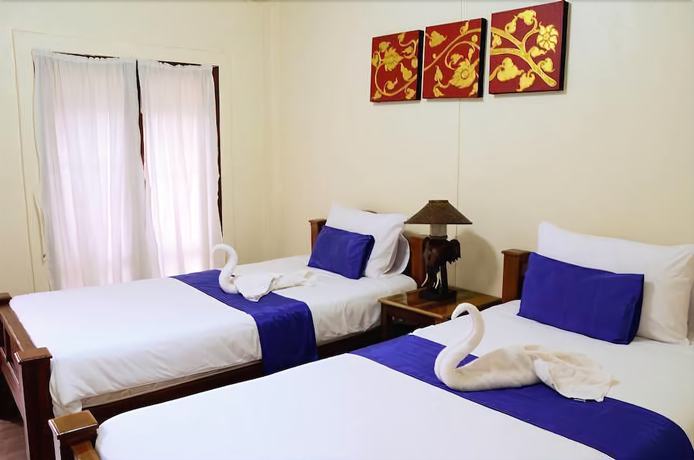 Imagen de la habitación del Hotel Huenchandee. Foto 11