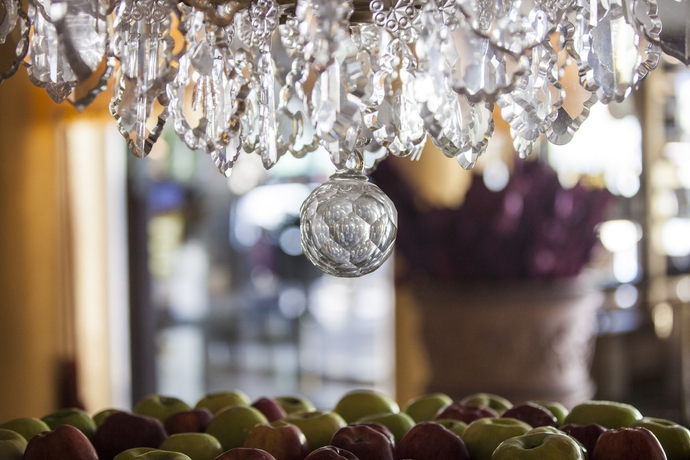 Imagen de los interiores del Hotel Huentala. Foto 8