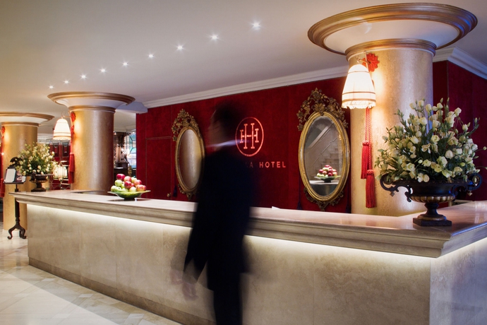 Imagen general del Hotel Huentala. Foto 2