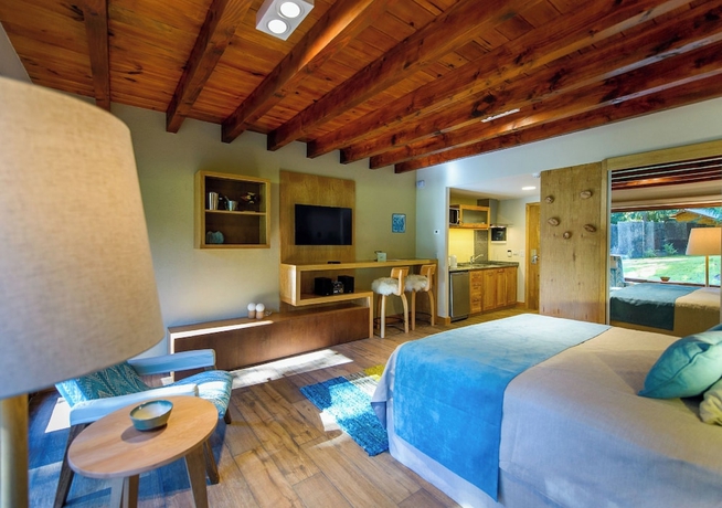 Imagen de la habitación del Hotel Huen&uacute; by DOT Boutique. Foto 3
