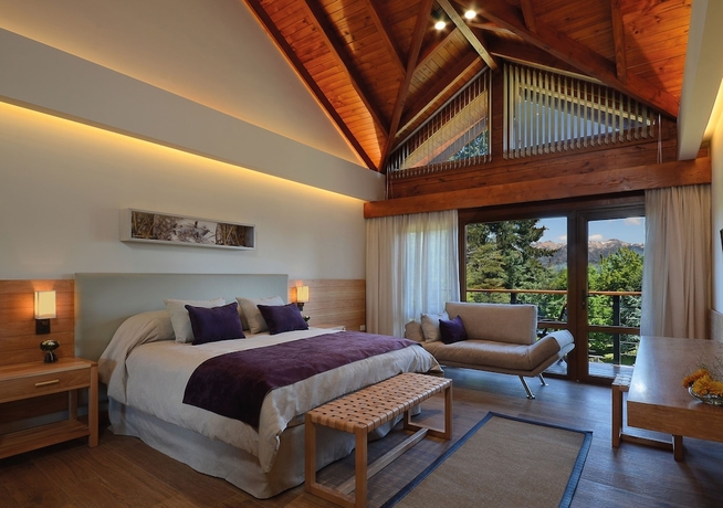 Imagen de la habitación del Hotel Huen&uacute; by DOT Boutique. Foto 4