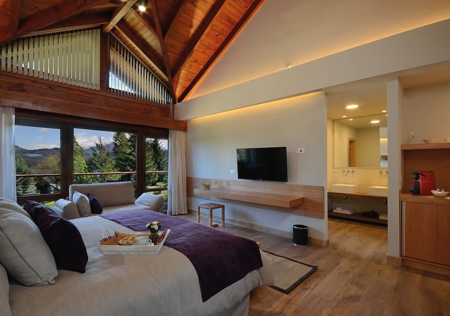 Imagen de la habitación del Hotel Huen&uacute; by DOT Boutique. Foto 5
