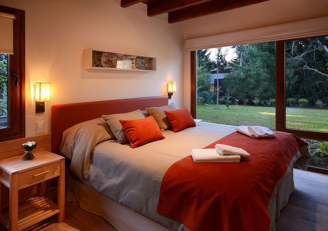 Imagen de la habitación del Hotel Huen&uacute; by DOT Boutique. Foto 6