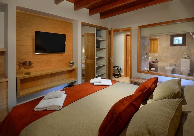 Imagen de la habitación del Hotel Huen&uacute; by DOT Boutique. Foto 7