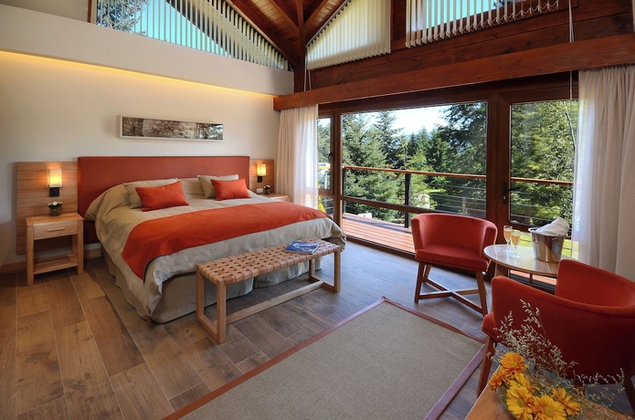 Imagen de la habitación del Hotel Huen&uacute; by DOT Boutique. Foto 10