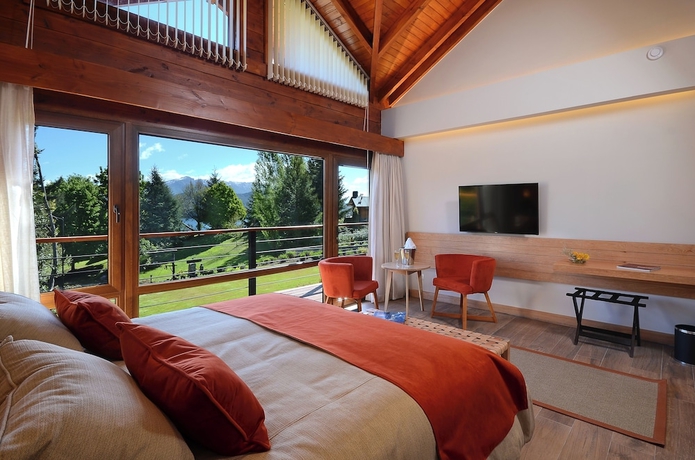 Imagen de la habitación del Hotel Huen&uacute; by DOT Boutique. Foto 11