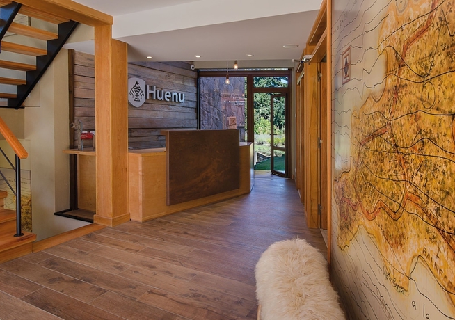 Imagen de los interiores del Hotel Huen&uacute; by DOT Boutique. Foto 16