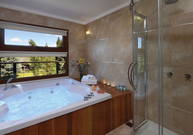 Imagen de la habitación del Hotel Huen&uacute; by DOT Boutique. Foto 13