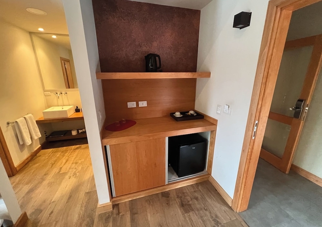 Imagen de la habitación del Hotel Huen&uacute; by DOT Boutique. Foto 14