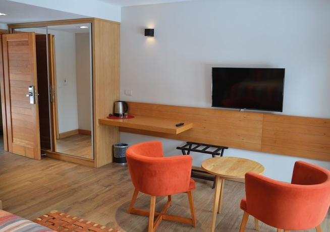 Imagen de la habitación del Hotel Huen&uacute; by DOT Boutique. Foto 15