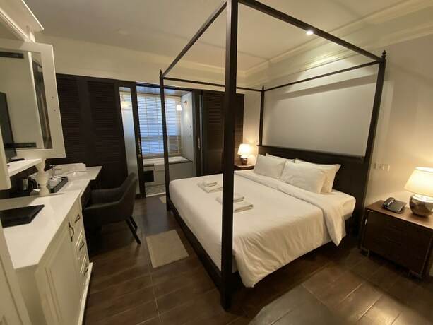 Imagen general del Hotel Huern Kan Thong. Foto 1