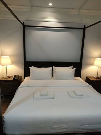 Imagen general del Hotel Huern Kan Thong. Foto 3