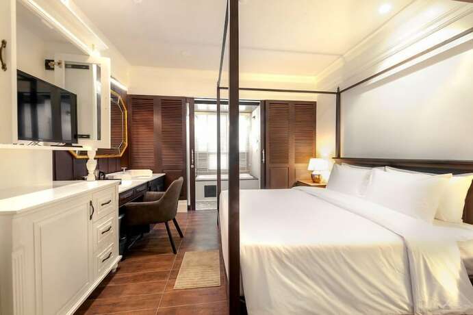 Imagen de la habitación del Hotel Huern Kan Thong. Foto 20