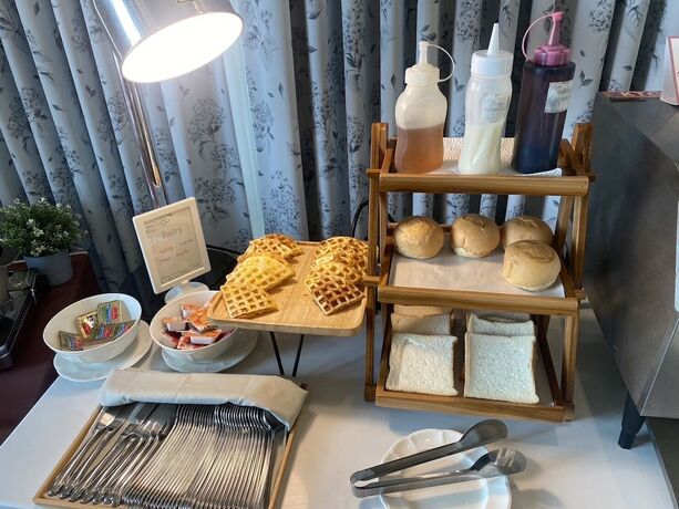 Imagen general del Hotel Huern Kan Thong. Foto 8