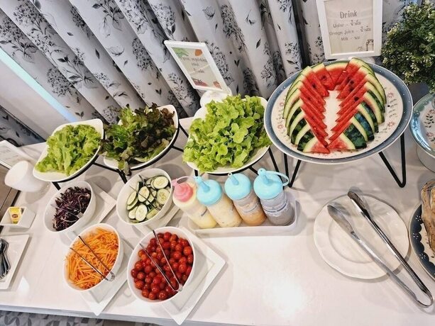 Imagen general del Hotel Huern Kan Thong. Foto 10