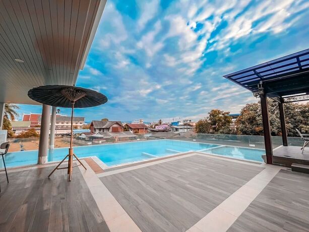 Imagen general del Hotel Huern Kan Thong. Foto 13