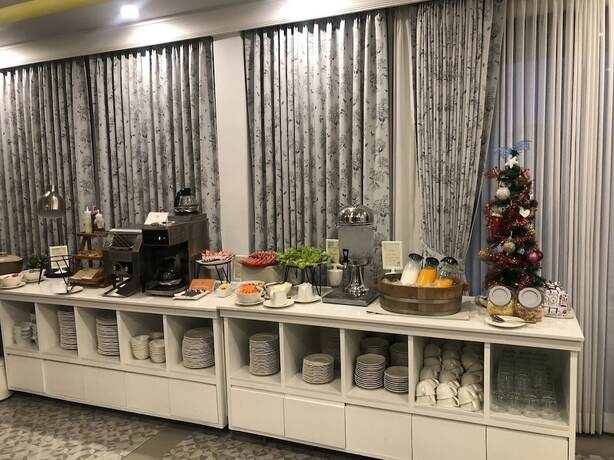 Imagen general del Hotel Huern Kan Thong. Foto 14