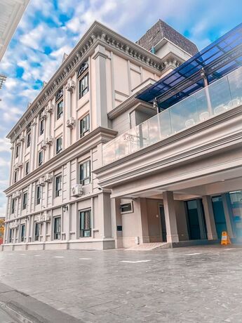 Imagen general del Hotel Huern Kan Thong. Foto 15