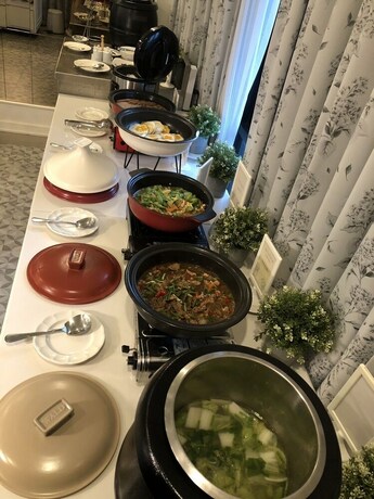 Imagen general del Hotel Huern Kan Thong. Foto 17