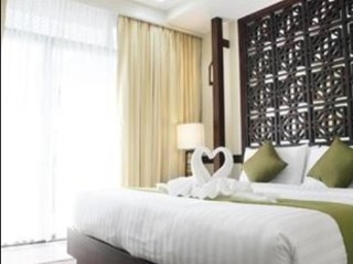 Imagen de los interiores del Hotel Huern Na Na Boutique. Foto 11