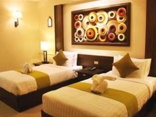 Imagen de la habitación del Hotel Huern Na Na Boutique. Foto 8