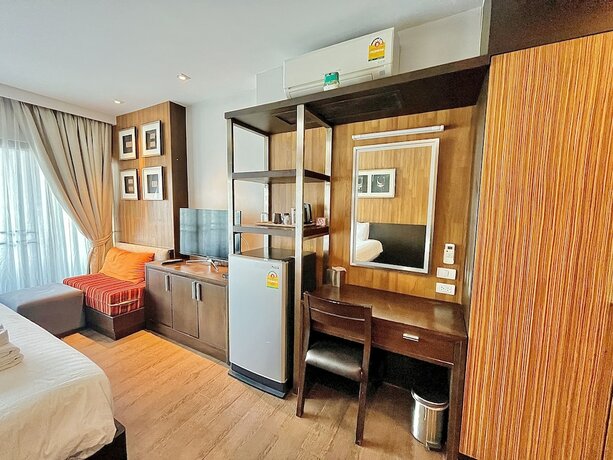 Imagen general del Hotel Huern Nana Jomsawan. Foto 2