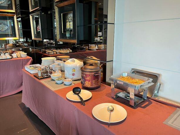 Imagen general del Hotel Huern Nana Jomsawan. Foto 4