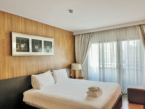 Imagen de la habitación del Hotel Huern Nana Jomsawan. Foto 19