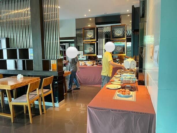 Imagen general del Hotel Huern Nana Jomsawan. Foto 7