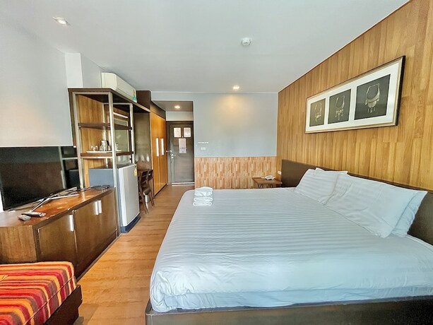 Imagen general del Hotel Huern Nana Jomsawan. Foto 8