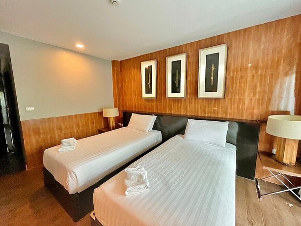 Imagen general del Hotel Huern Nana Jomsawan. Foto 10