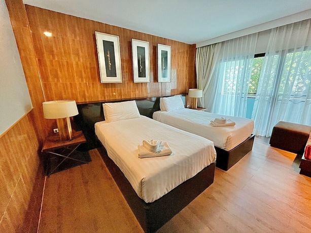 Imagen general del Hotel Huern Nana Jomsawan. Foto 11