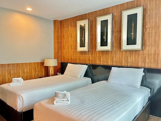 Imagen de la habitación del Hotel Huern Nana Jomsawan. Foto 20