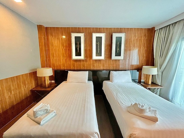 Imagen general del Hotel Huern Nana Jomsawan. Foto 14