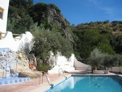 Imagen general del Hotel Huerta Avililla. Foto 5